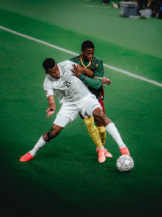 Cameroun - Afrique du Sud – photo 6