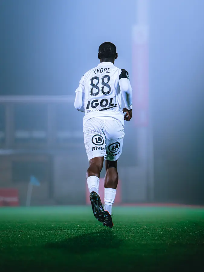 US Boulogne - Amiens SC – photo 48