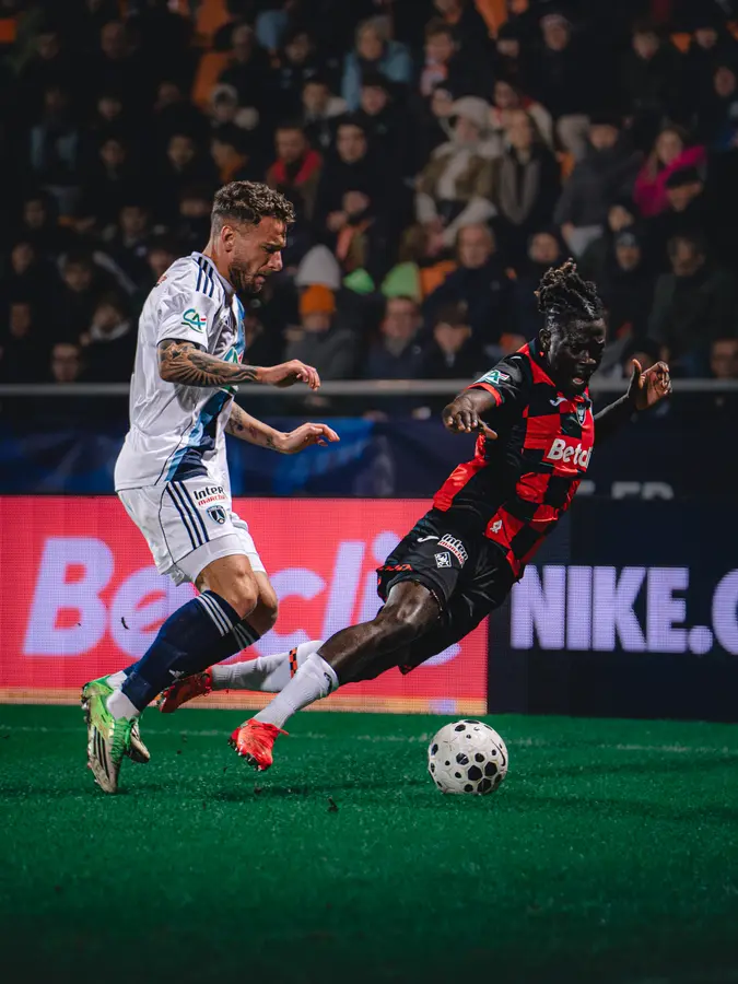 FC Lorient - Paris FC – photo 20
