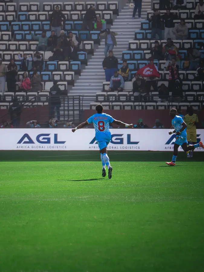 RD Congo - Bénin – photo 17