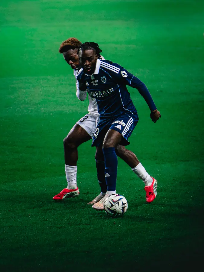 Paris FC - Angers SCO – photo 18
