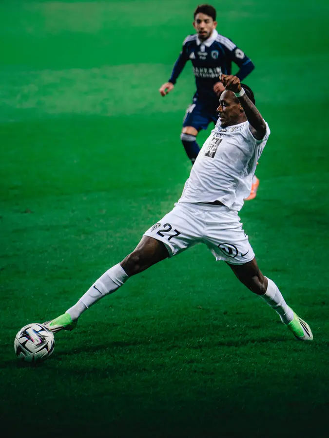 Paris FC - Angers SCO – photo 22