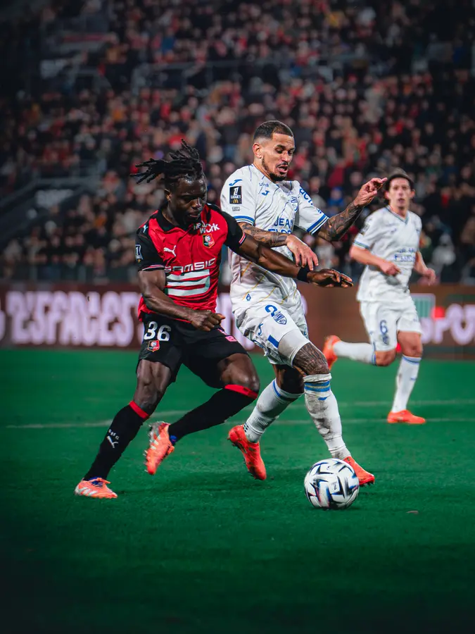 Stade Rennais - FC Lorient – photo 37