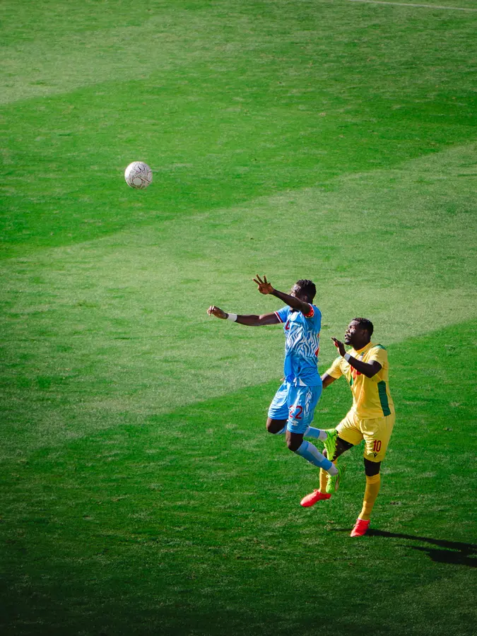RD Congo - Bénin – photo 24