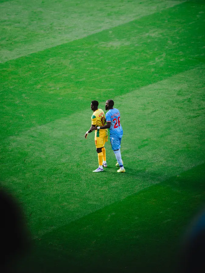 RD Congo - Bénin – photo 13