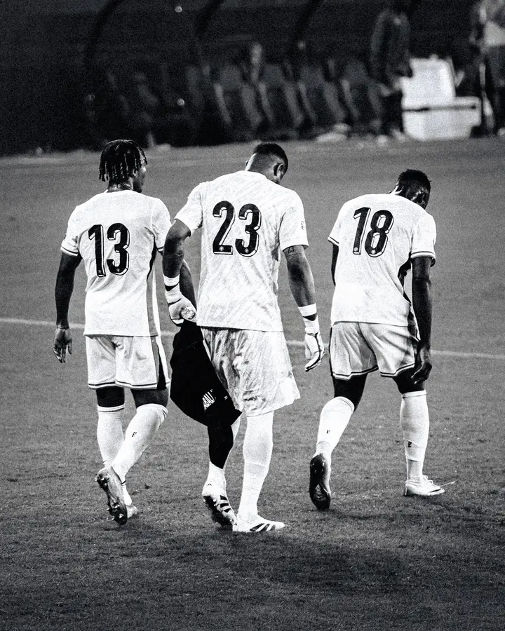 RDC-Nigéria – photo 22