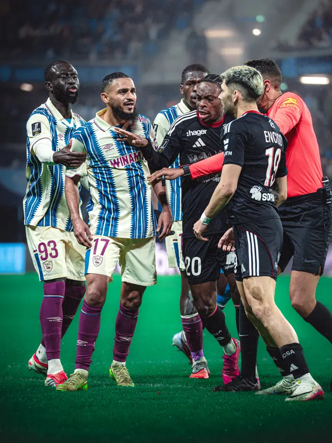 Le Havre AC - RC Strasbourg Alsace – photo 17