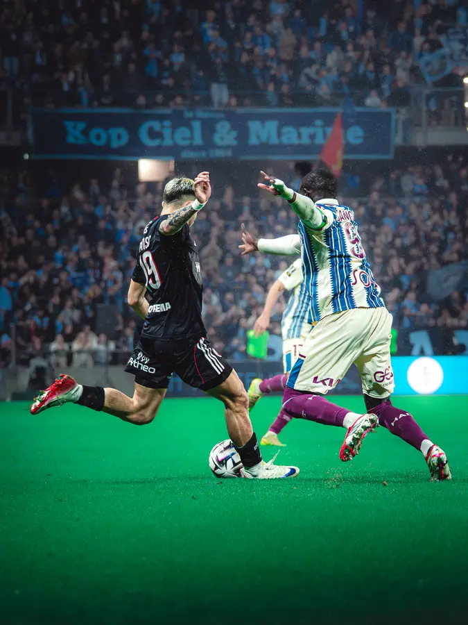 Le Havre AC - RC Strasbourg Alsace – photo 15