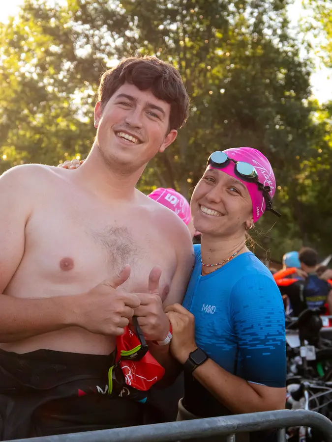 Triathlon 2 – photo de couverture
